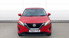 Nissan Qashqai 1.3 DiG-T MH Acenta Premium 5dr Petrol Hatchback